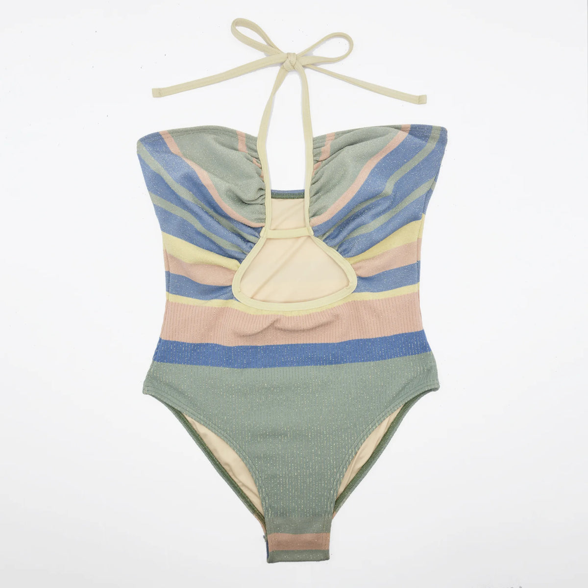 MAILLOT DE BAIN UNE PIÈCE SUNRISE FEMME