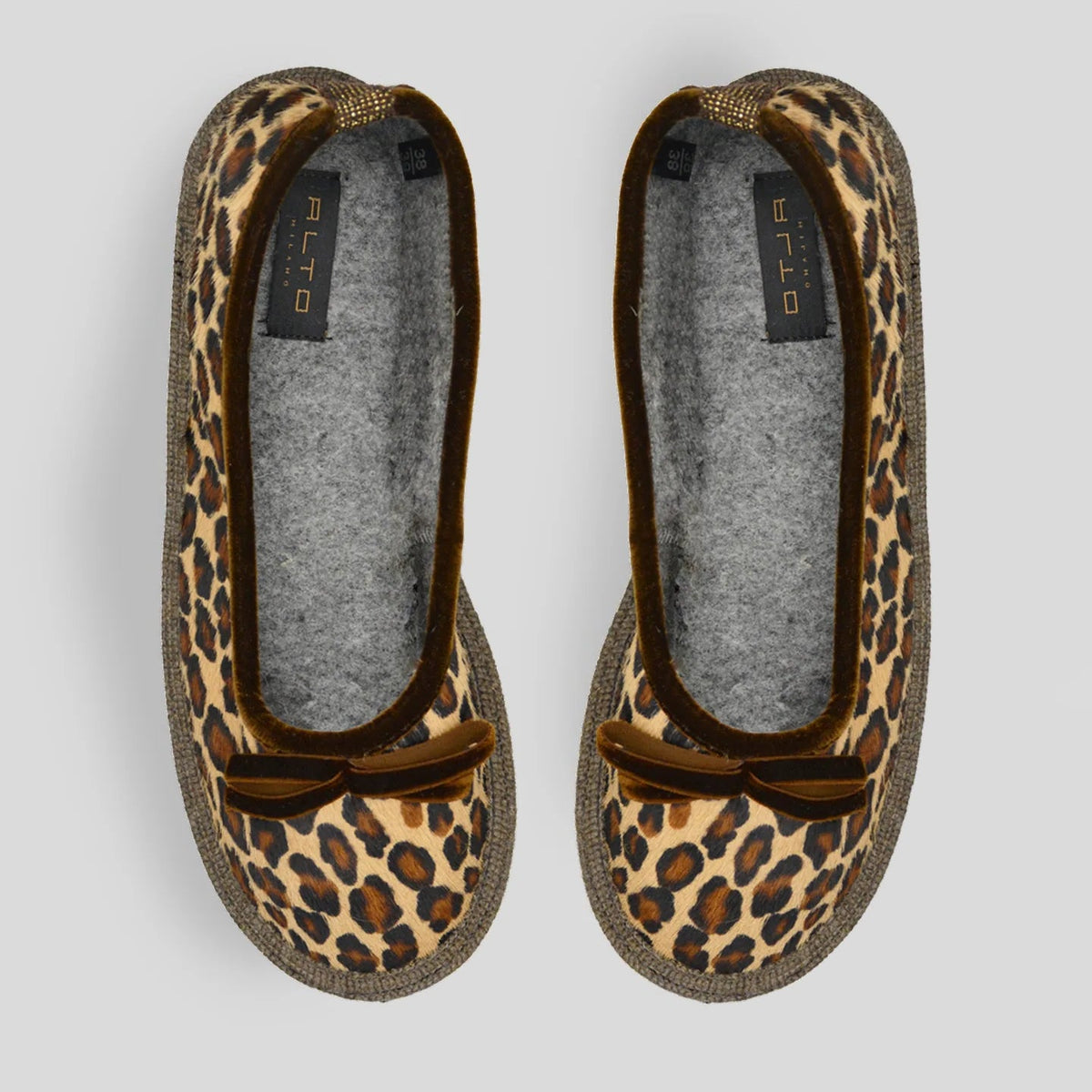 ALICE WOMAN SLIPPERS
