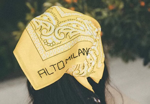 Le Bandane e il motivo Paisley, tendenza o moda duratura?