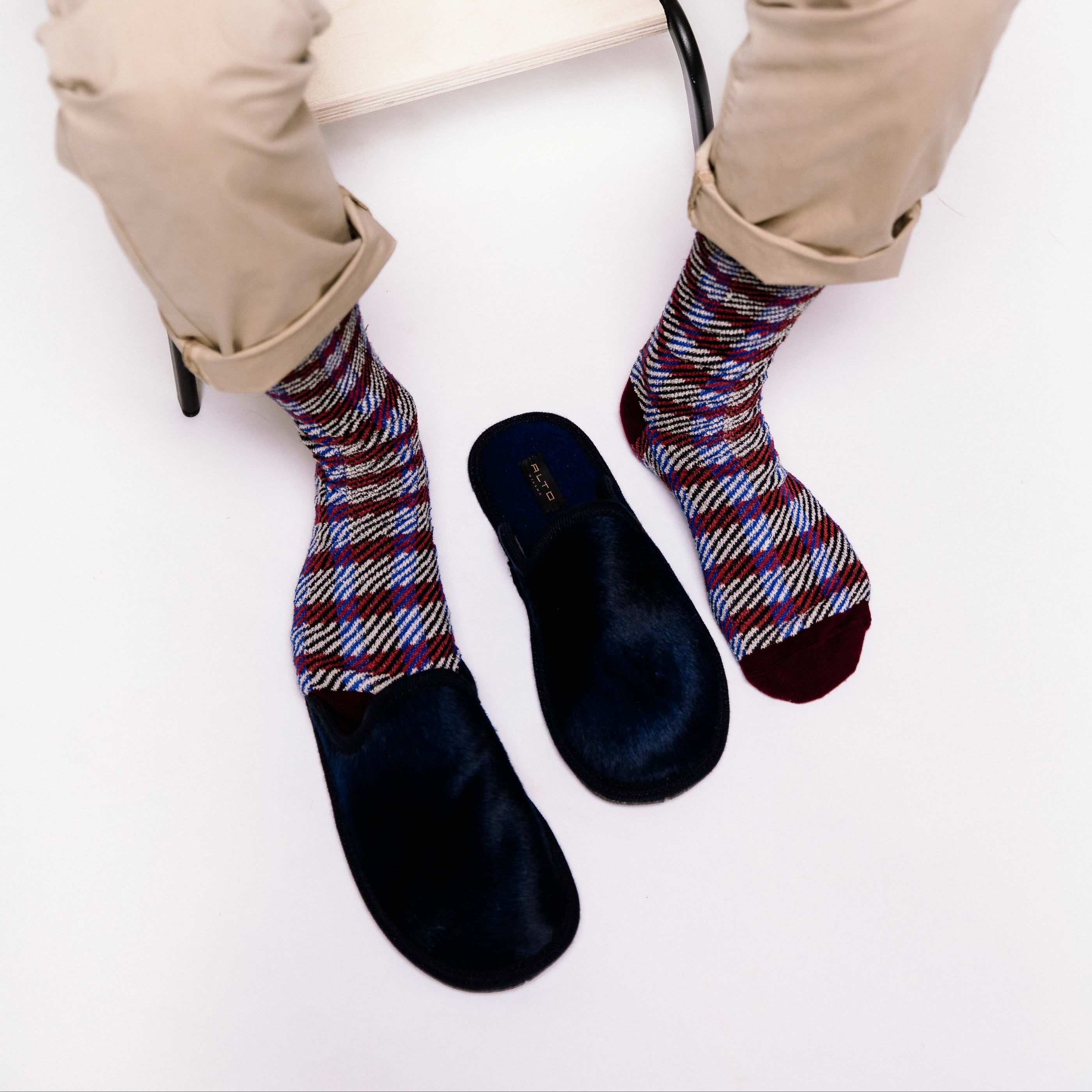 Slipper Uomo