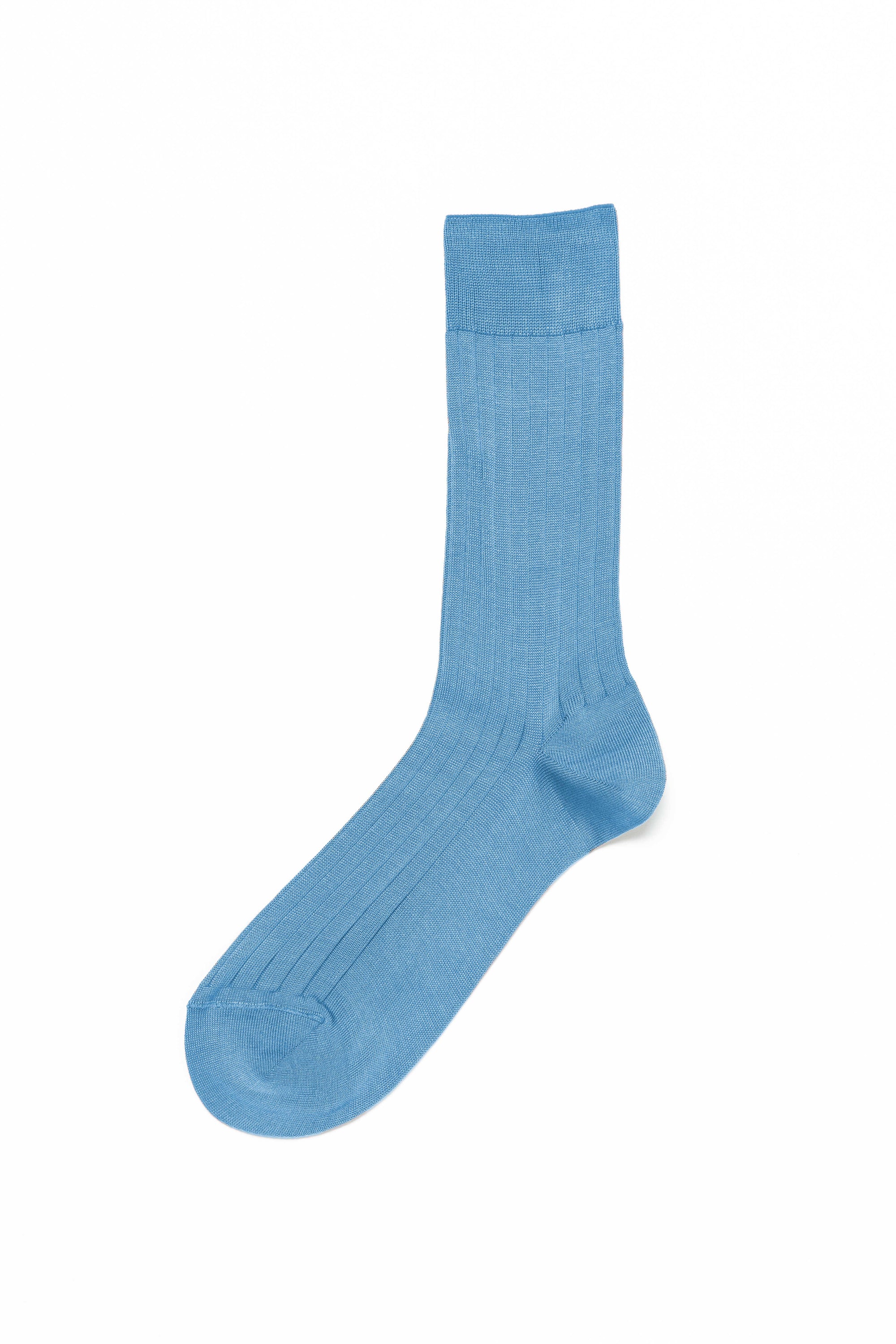 N° 211 CALZA UOMO CORTA