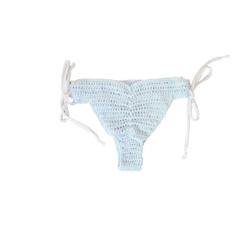 BAMBOO  SLIP CROCHET