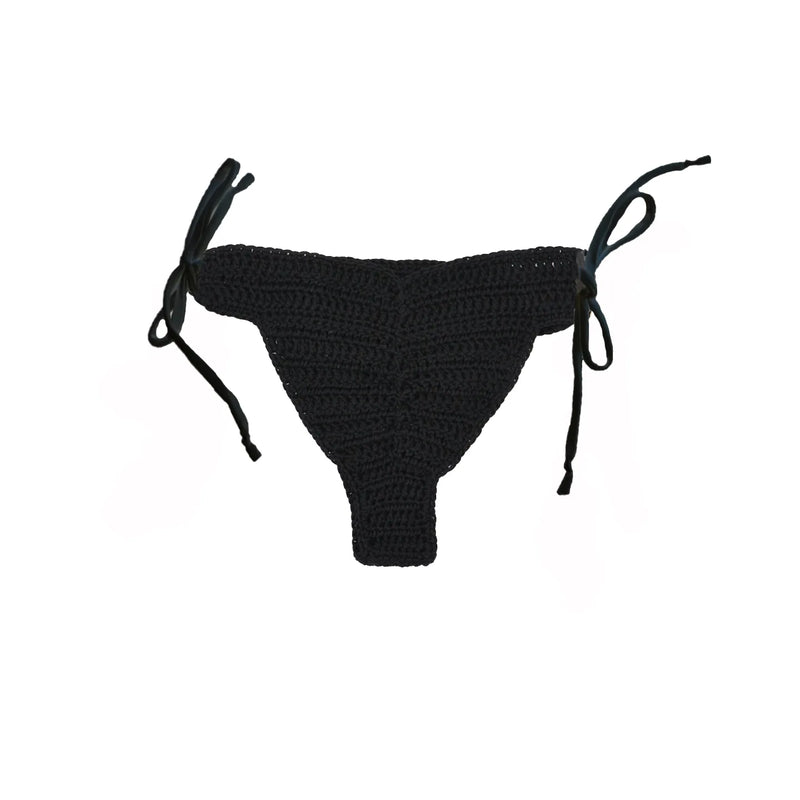 BAMBOO  SLIP CROCHET