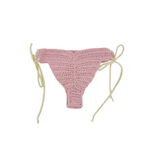 BAMBOO  SLIP CROCHET