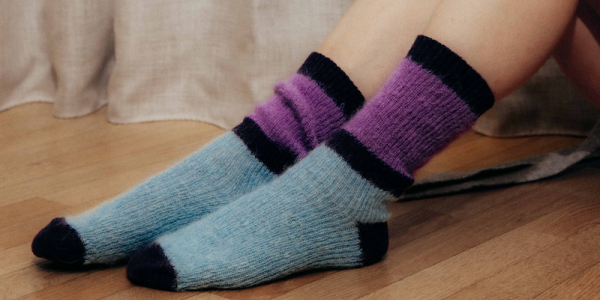 Sock Size Guide: How to Choose the Perfect Size for Optimal Comfort