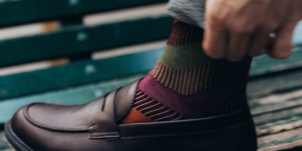 Why Do You Wear Socks? Discover the Importance of Made in Italy Luxury Socks